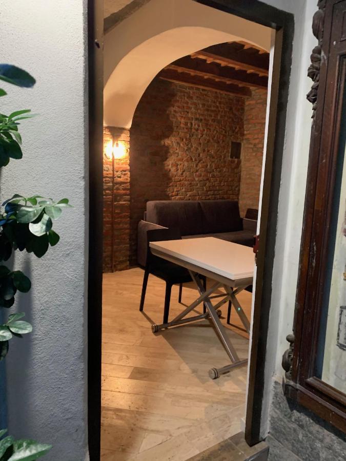 City Country House Apartment Павия Екстериор снимка