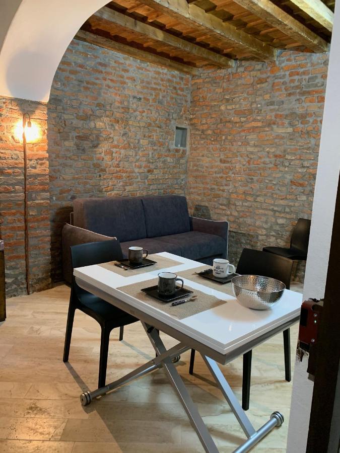 City Country House Apartment Павия Екстериор снимка