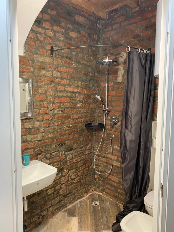 City Country House Apartment Павия Екстериор снимка